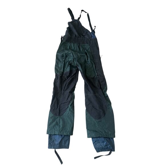 Vintage Patagonia 83951 Suspender Jumpsuit Snowpants Size 32 VTG - Picture 1 of 8